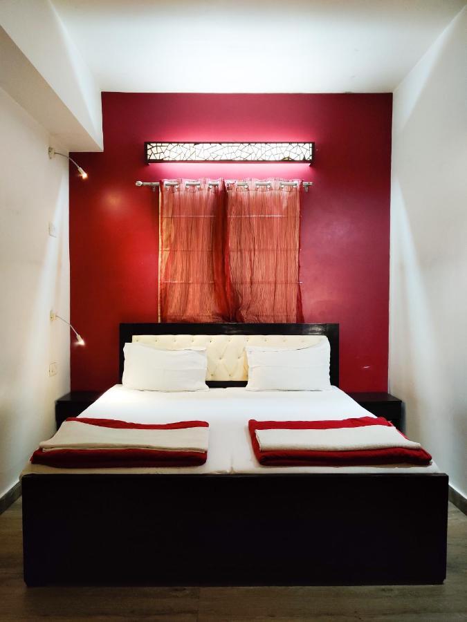 Joey'S Hostel Delhi Νέο Δελχί Εξωτερικό φωτογραφία