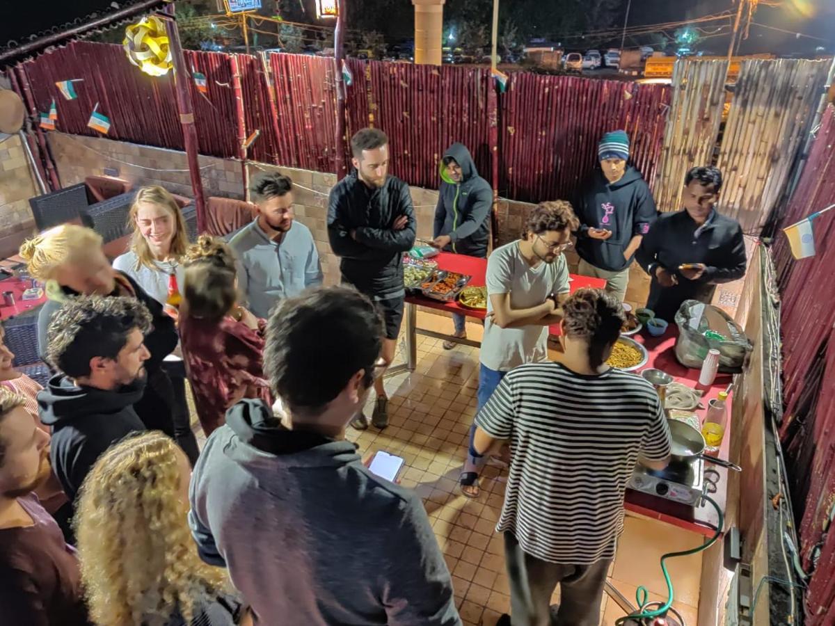Joey'S Hostel Delhi Νέο Δελχί Εξωτερικό φωτογραφία