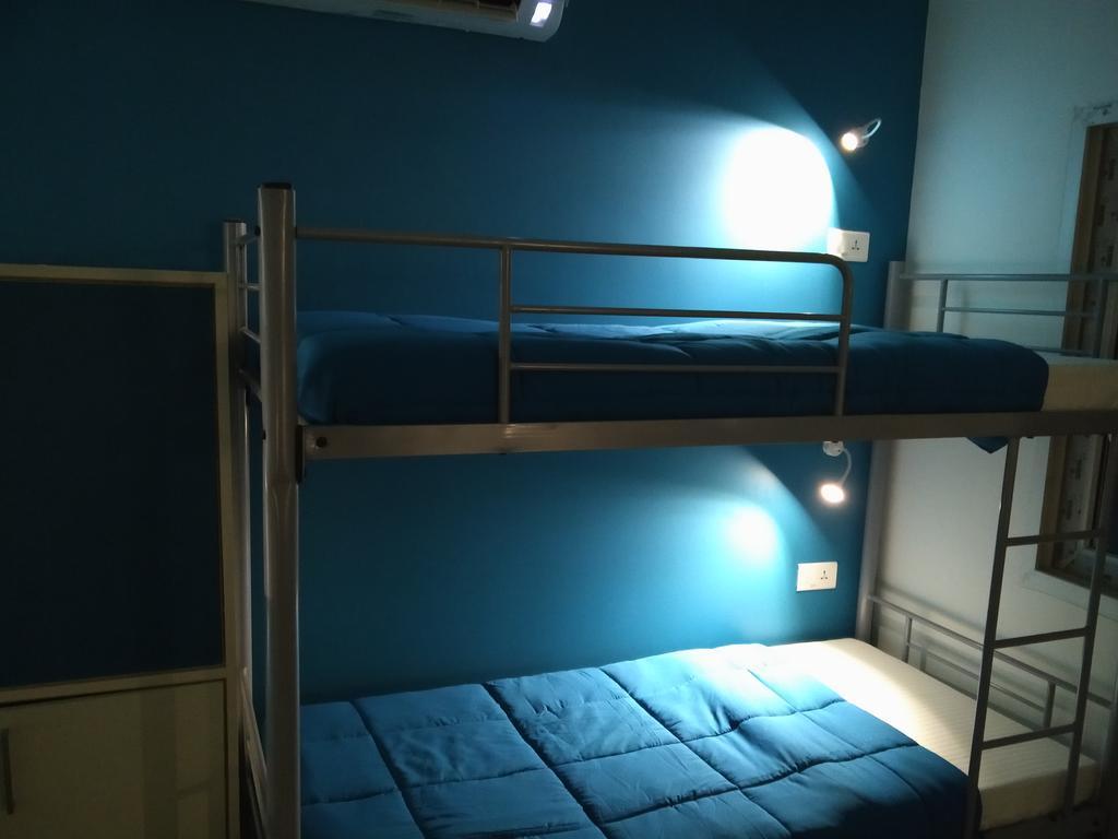 Joey'S Hostel Delhi Νέο Δελχί Δωμάτιο φωτογραφία