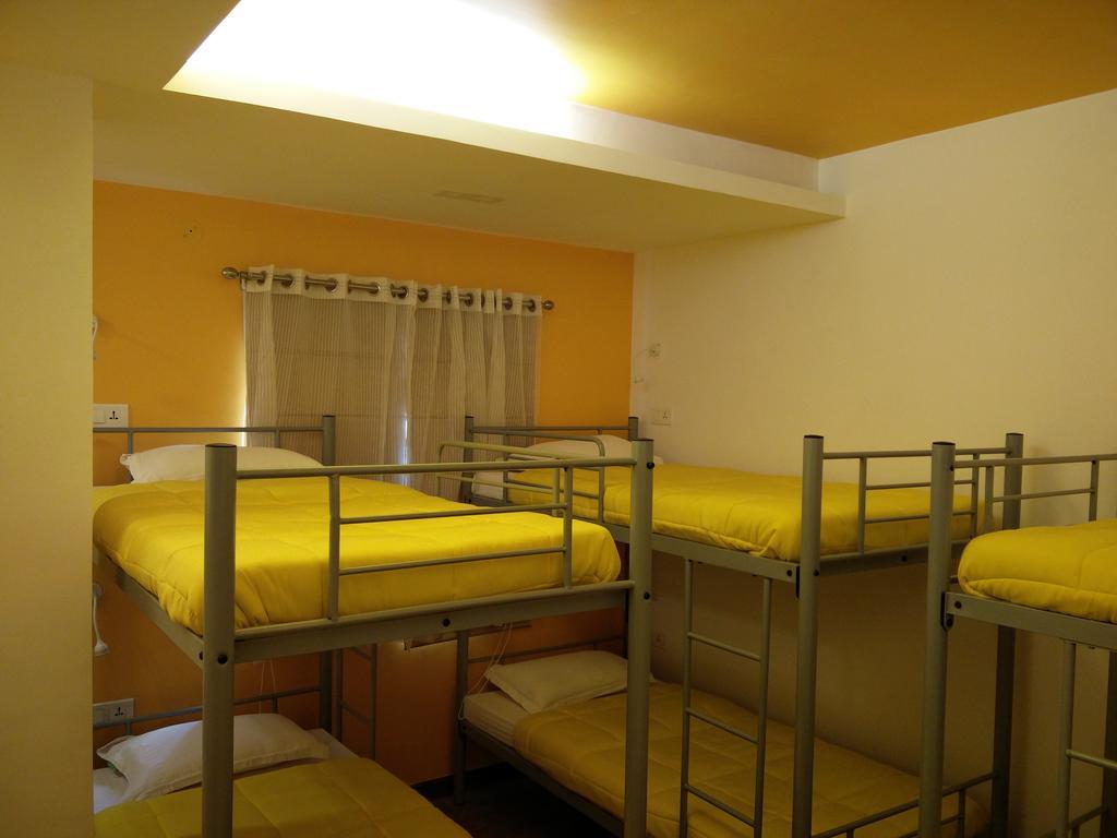 Joey'S Hostel Delhi Νέο Δελχί Δωμάτιο φωτογραφία