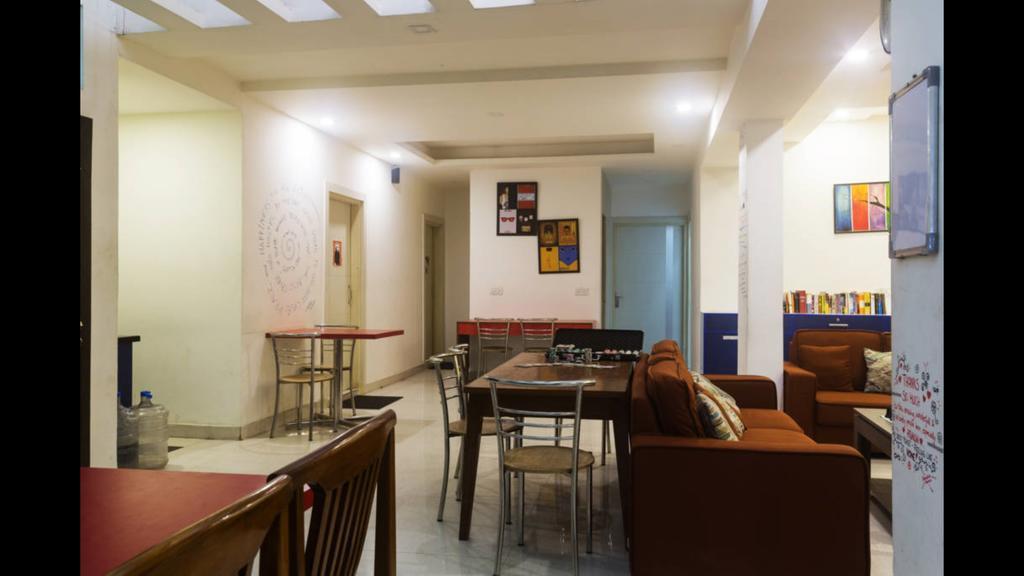 Joey'S Hostel Delhi Νέο Δελχί Εξωτερικό φωτογραφία
