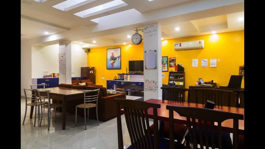 Joey'S Hostel Delhi Νέο Δελχί Εξωτερικό φωτογραφία