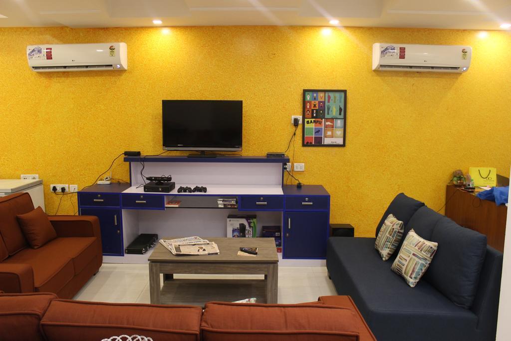 Joey'S Hostel Delhi Νέο Δελχί Εξωτερικό φωτογραφία