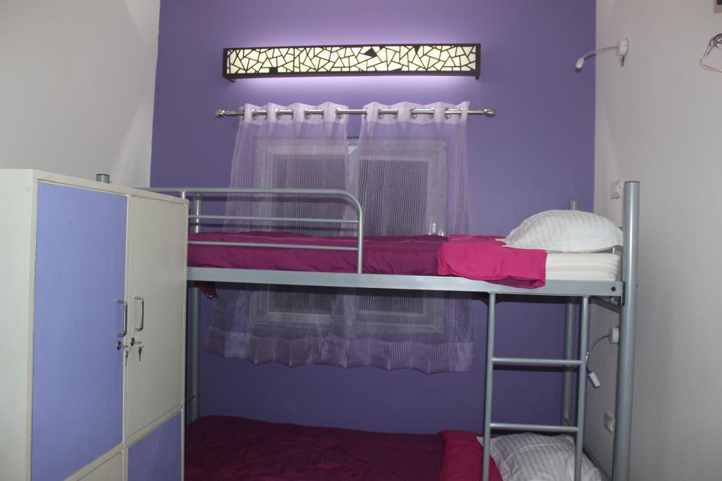 Joey'S Hostel Delhi Νέο Δελχί Δωμάτιο φωτογραφία