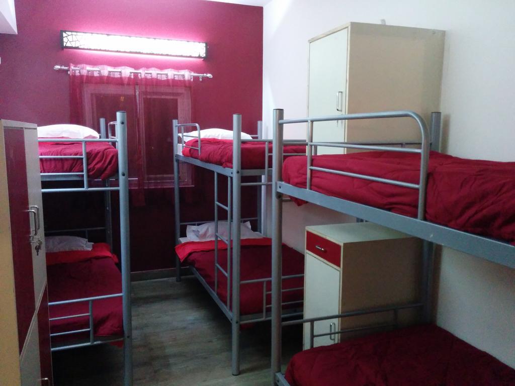Joey'S Hostel Delhi Νέο Δελχί Δωμάτιο φωτογραφία