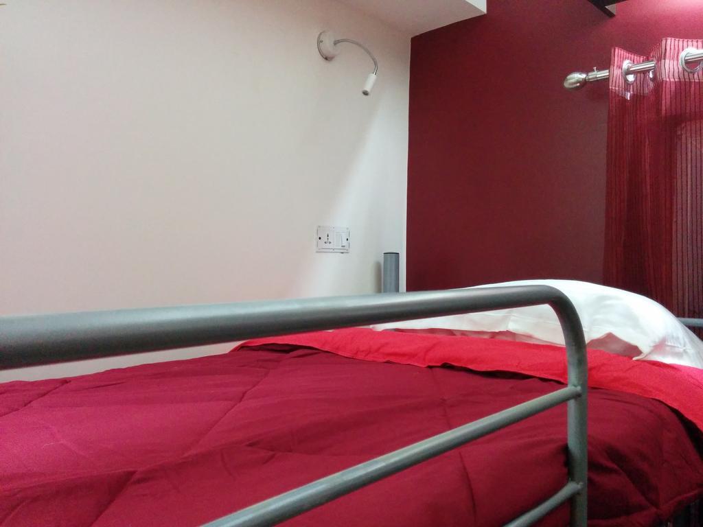 Joey'S Hostel Delhi Νέο Δελχί Δωμάτιο φωτογραφία