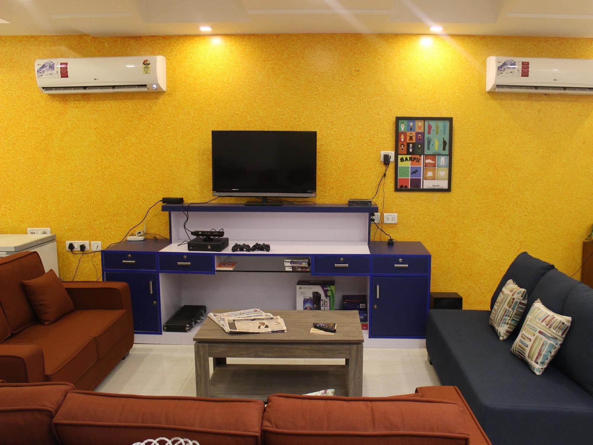 Joey'S Hostel Delhi Νέο Δελχί Εξωτερικό φωτογραφία