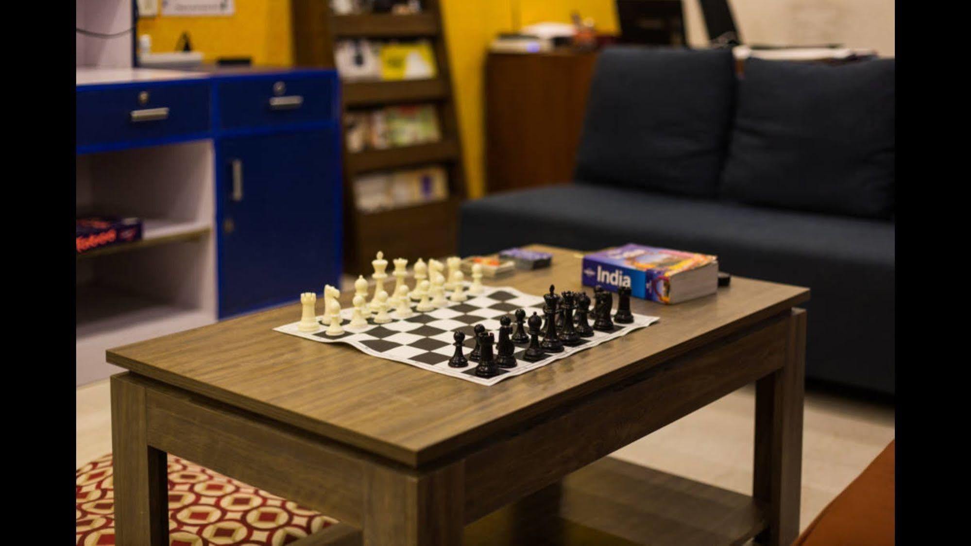 Joey'S Hostel Delhi Νέο Δελχί Εξωτερικό φωτογραφία
