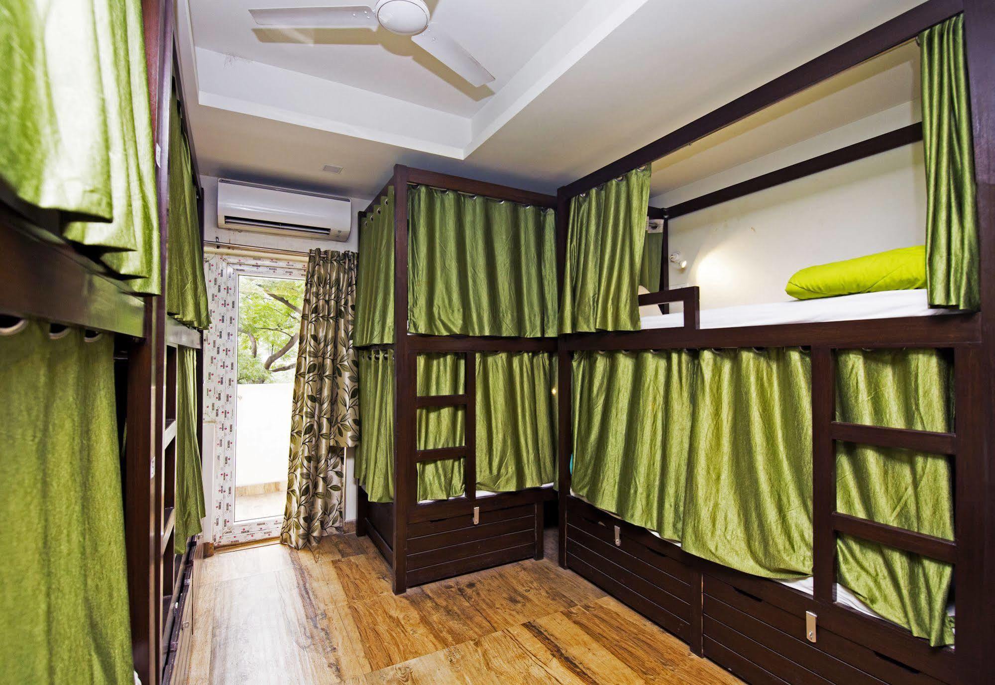 Joey'S Hostel Delhi Νέο Δελχί Εξωτερικό φωτογραφία