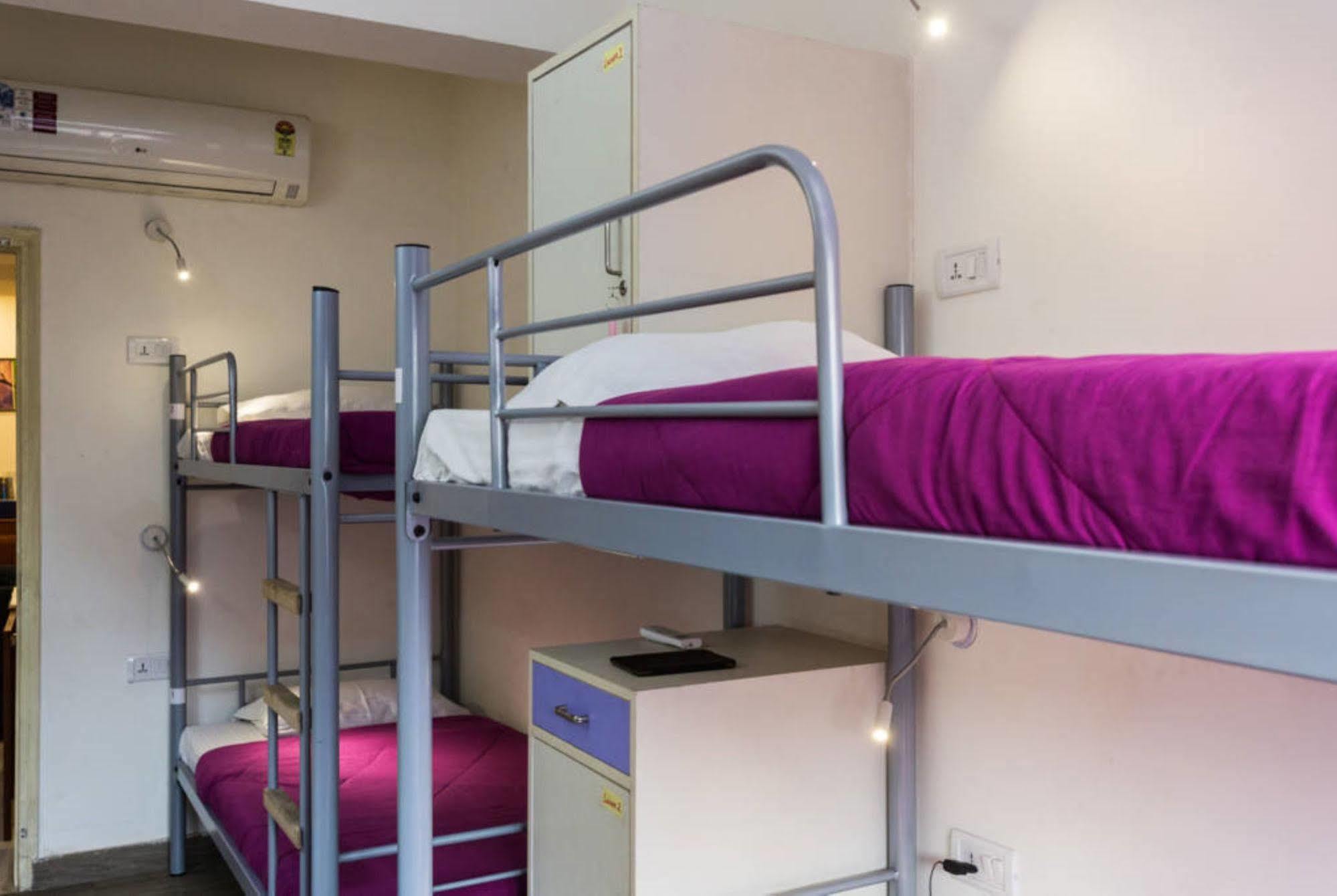 Joey'S Hostel Delhi Νέο Δελχί Εξωτερικό φωτογραφία
