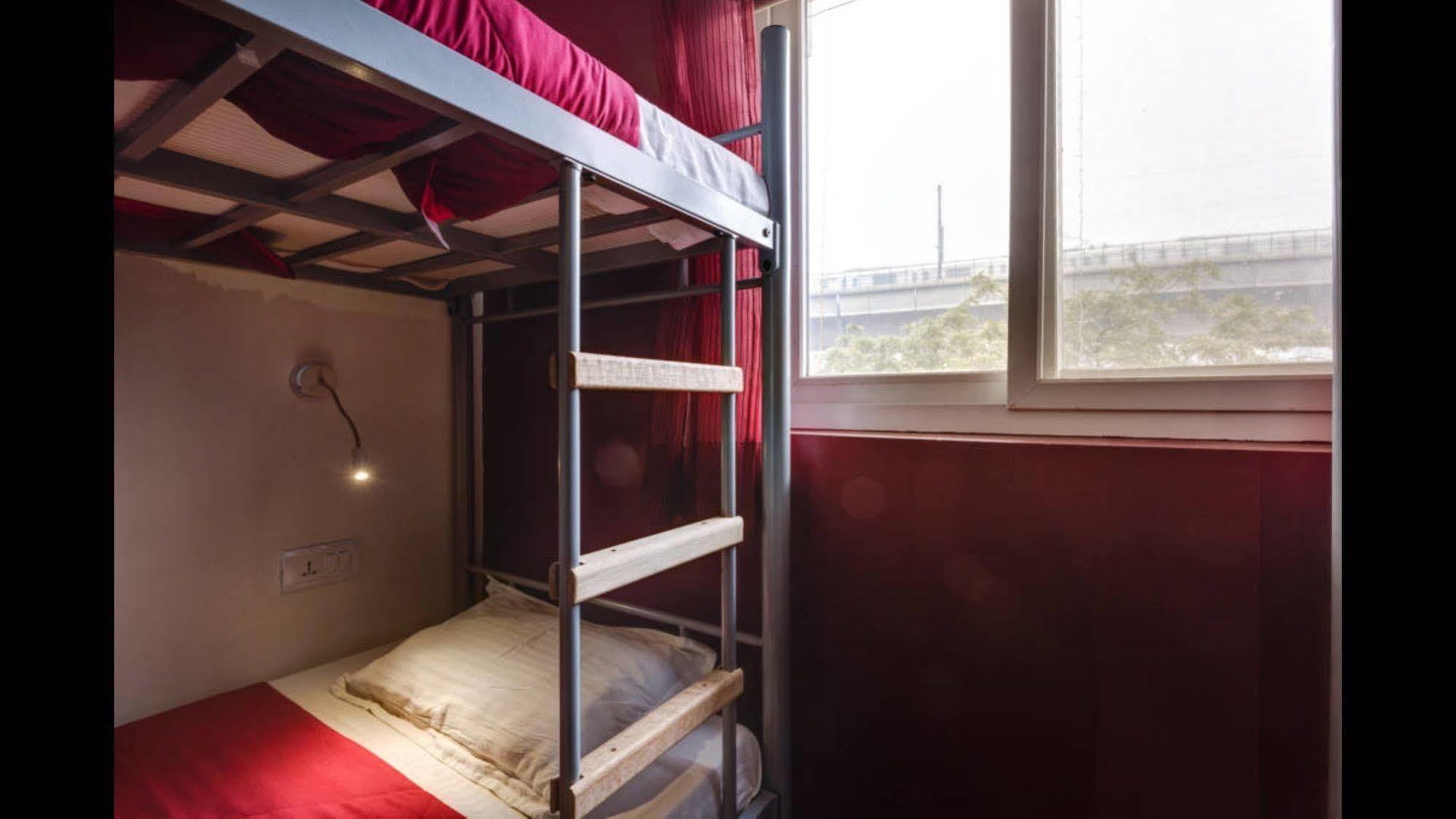 Joey'S Hostel Delhi Νέο Δελχί Εξωτερικό φωτογραφία