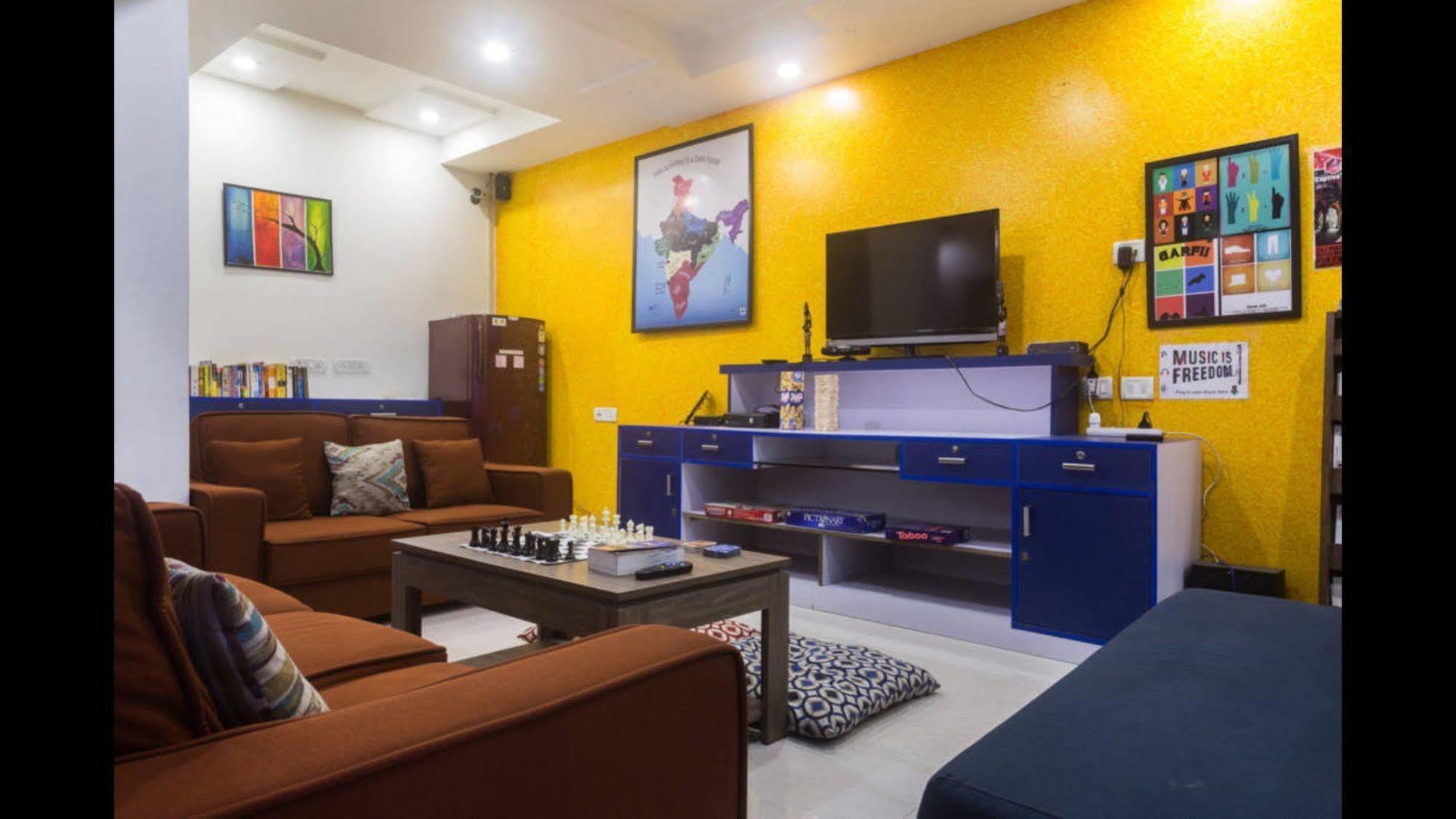 Joey'S Hostel Delhi Νέο Δελχί Εξωτερικό φωτογραφία